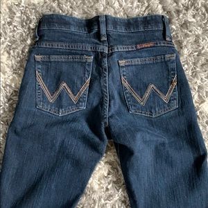 Wrangler Q-baby jeans